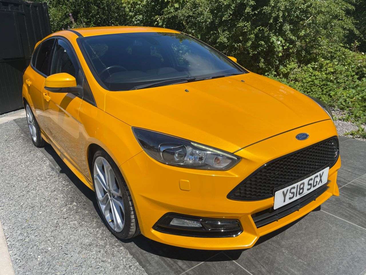 2018 FORD FOCUS 2018 FORD FOCUS