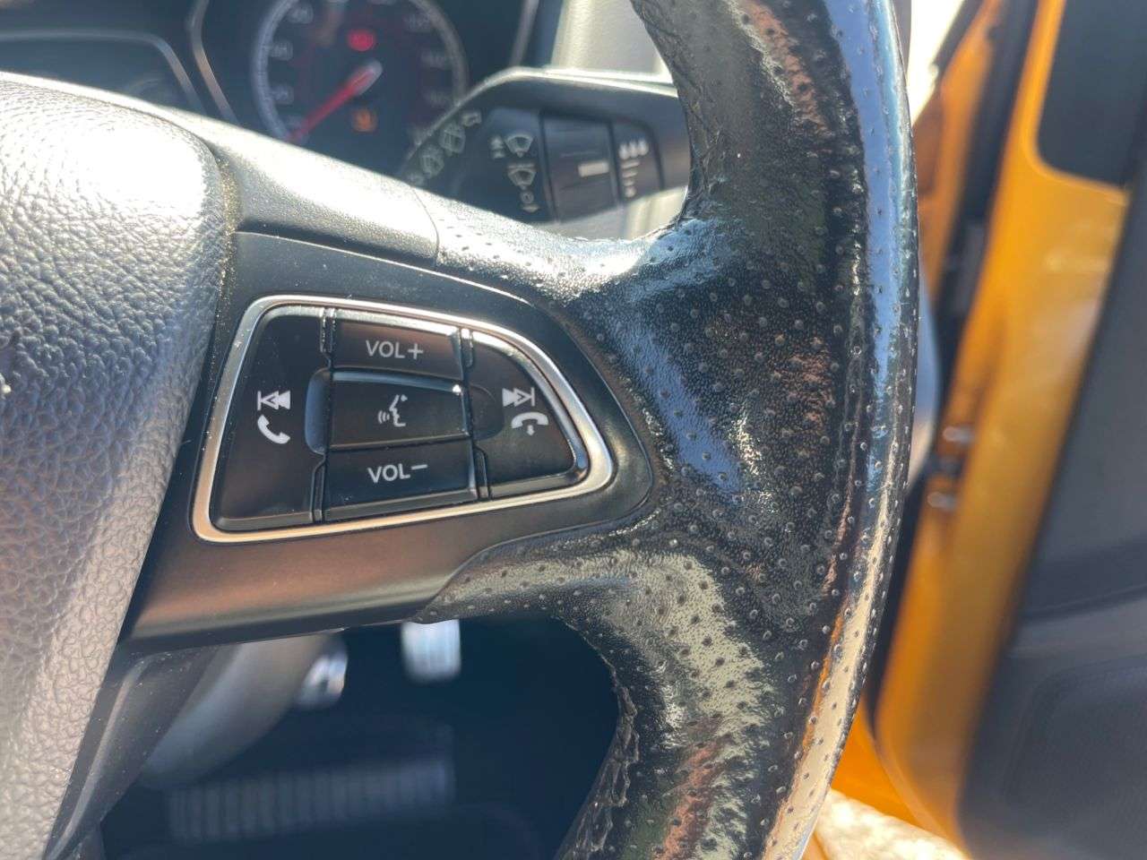 2018 FORD FOCUS 2018 FORD FOCUS