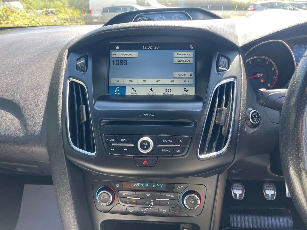 2018 FORD FOCUS 2018 FORD FOCUS