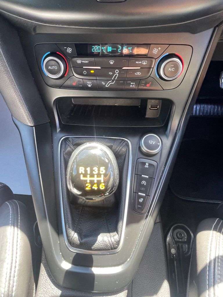 2018 FORD FOCUS 2018 FORD FOCUS
