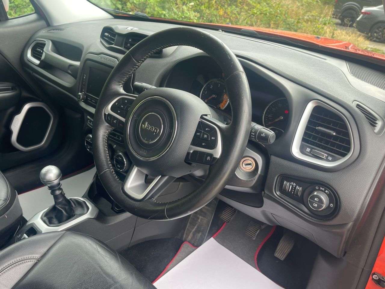 2016 JEEP RENEGADE 2016 JEEP RENEGADE