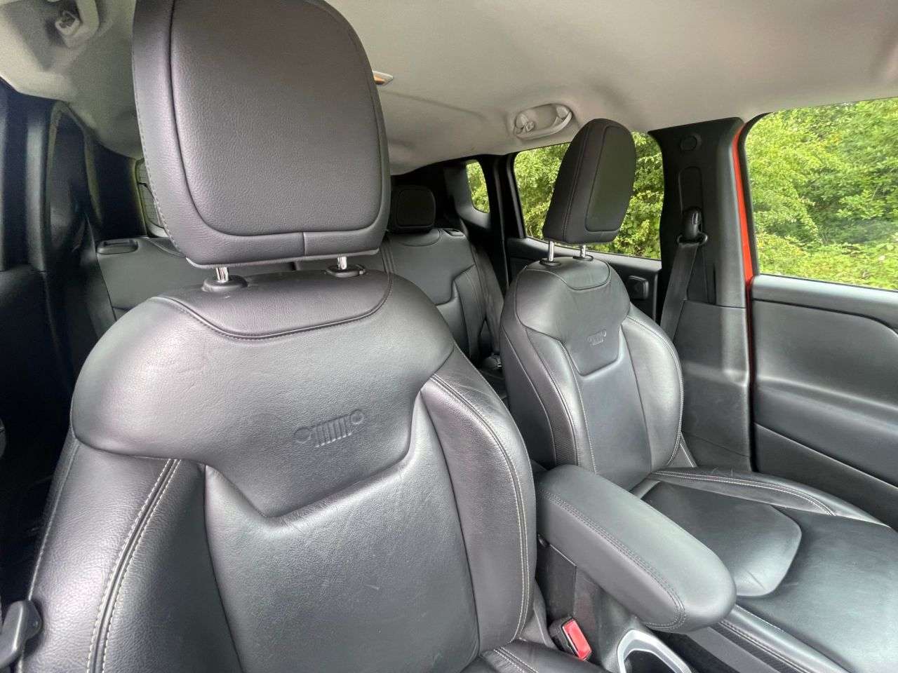 2016 JEEP RENEGADE 2016 JEEP RENEGADE