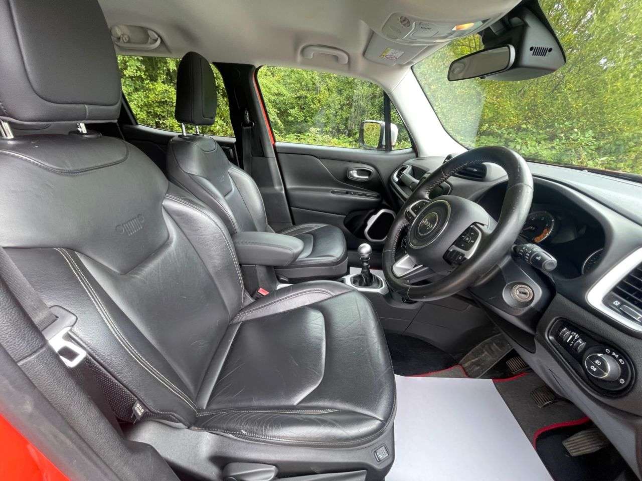 2016 JEEP RENEGADE 2016 JEEP RENEGADE