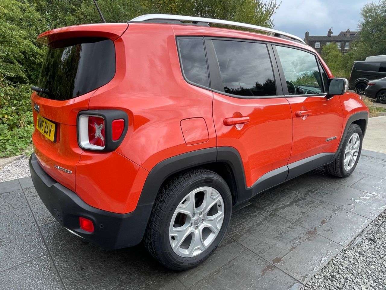 2016 JEEP RENEGADE 2016 JEEP RENEGADE