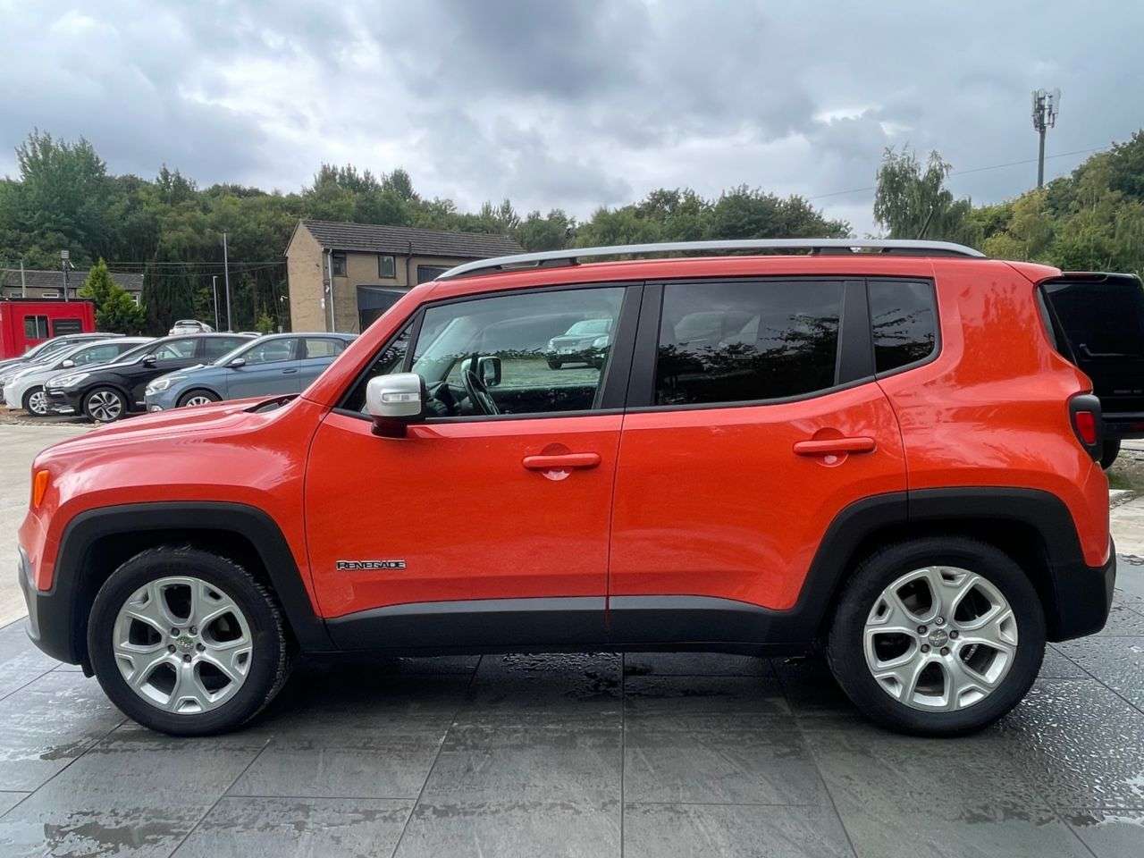 2016 JEEP RENEGADE 2016 JEEP RENEGADE