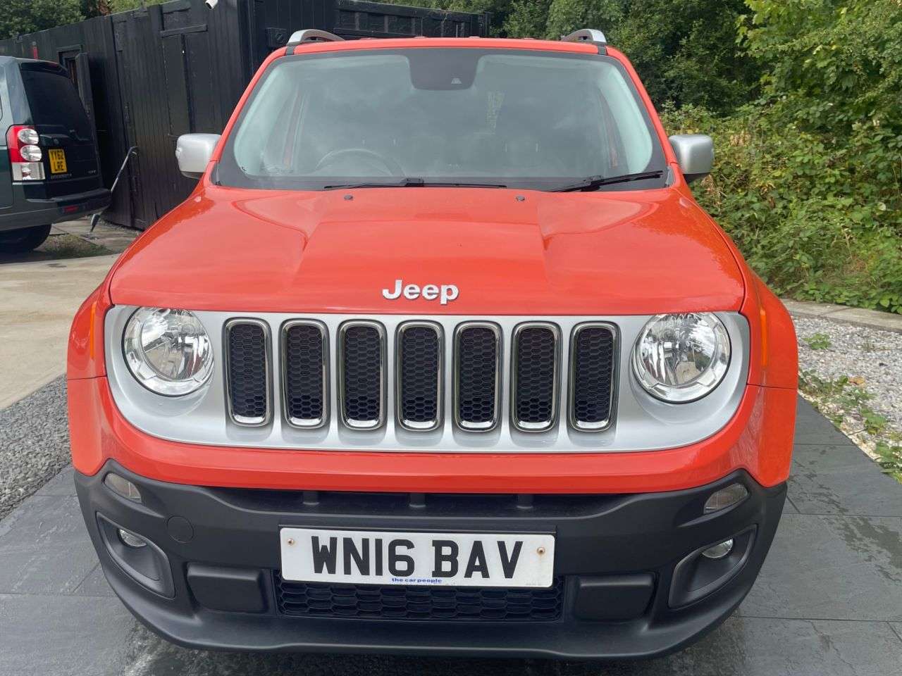 2016 JEEP RENEGADE 2016 JEEP RENEGADE