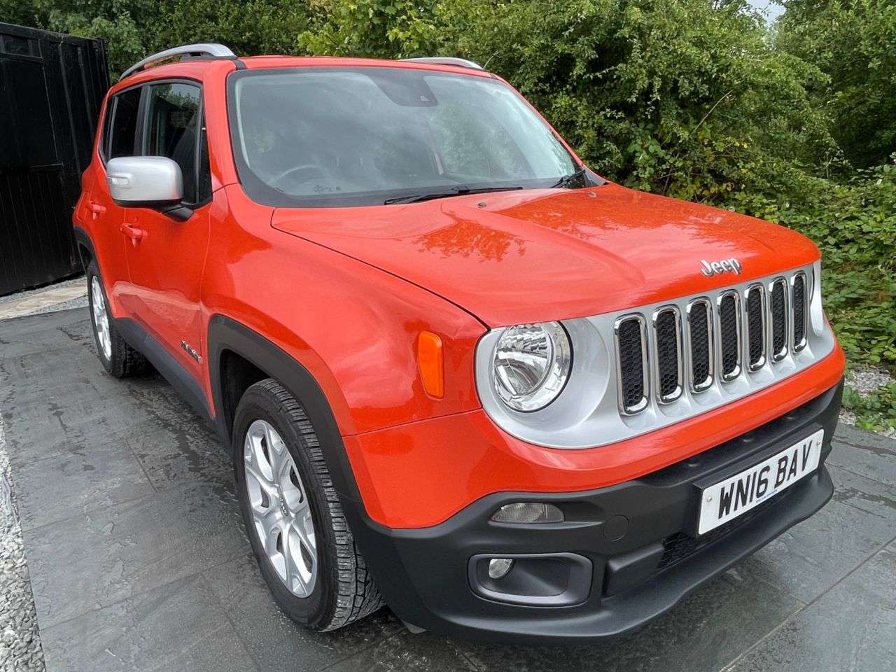 2016 JEEP RENEGADE 2016 JEEP RENEGADE