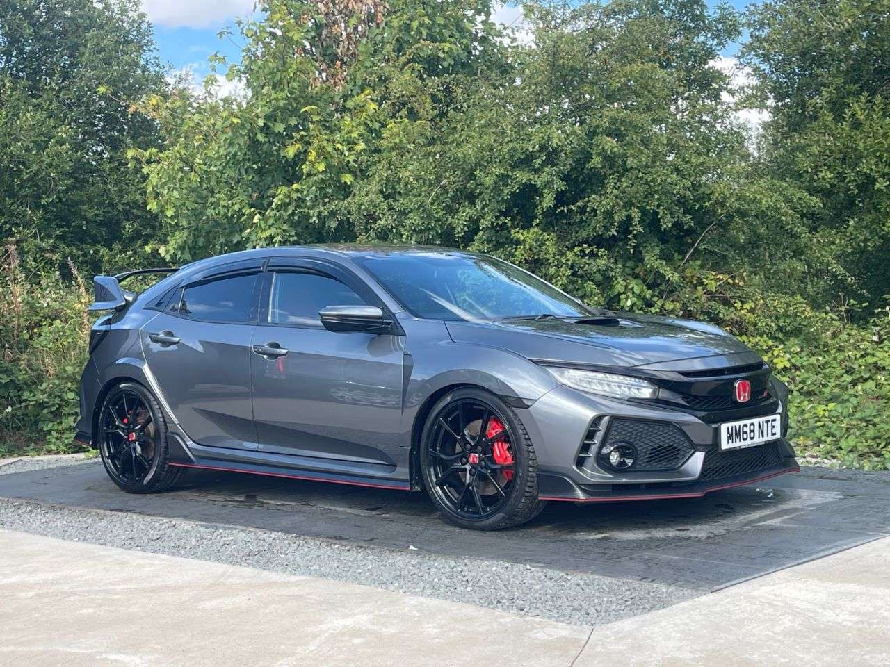2018 HONDA CIVIC 2018 HONDA CIVIC