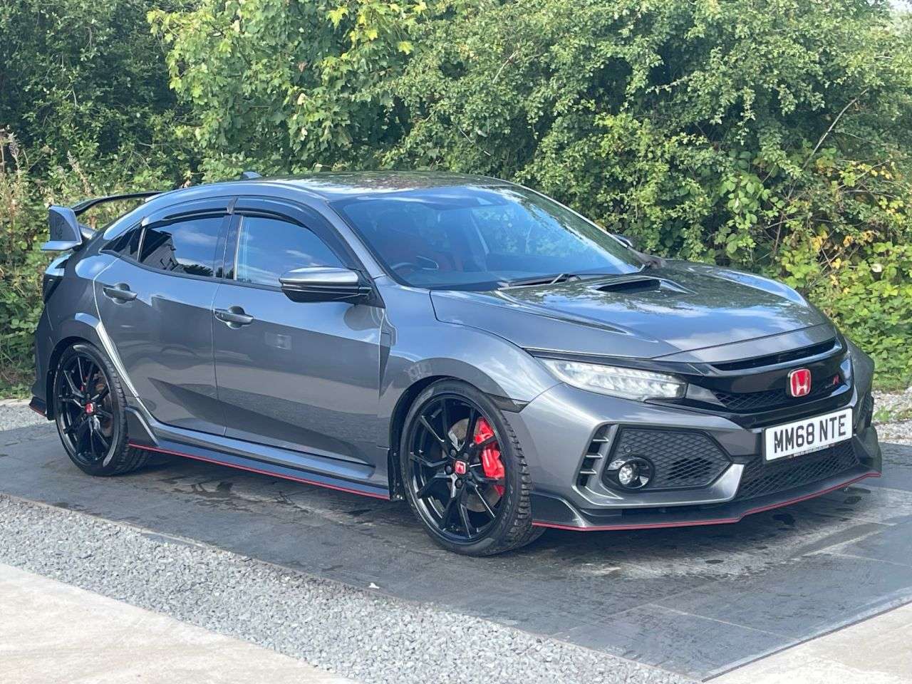 2018 HONDA CIVIC 2018 HONDA CIVIC