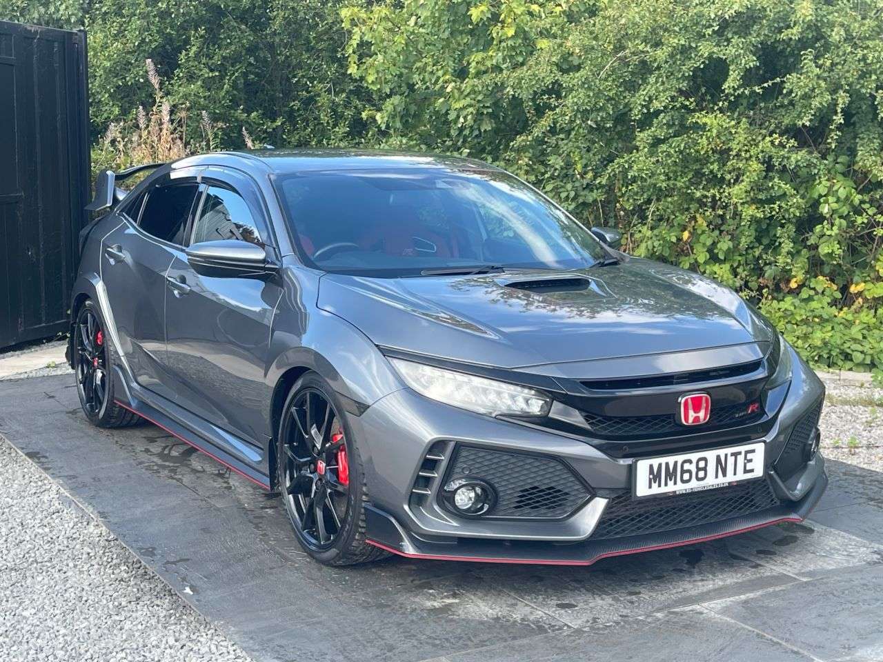 2018 HONDA CIVIC 2018 HONDA CIVIC