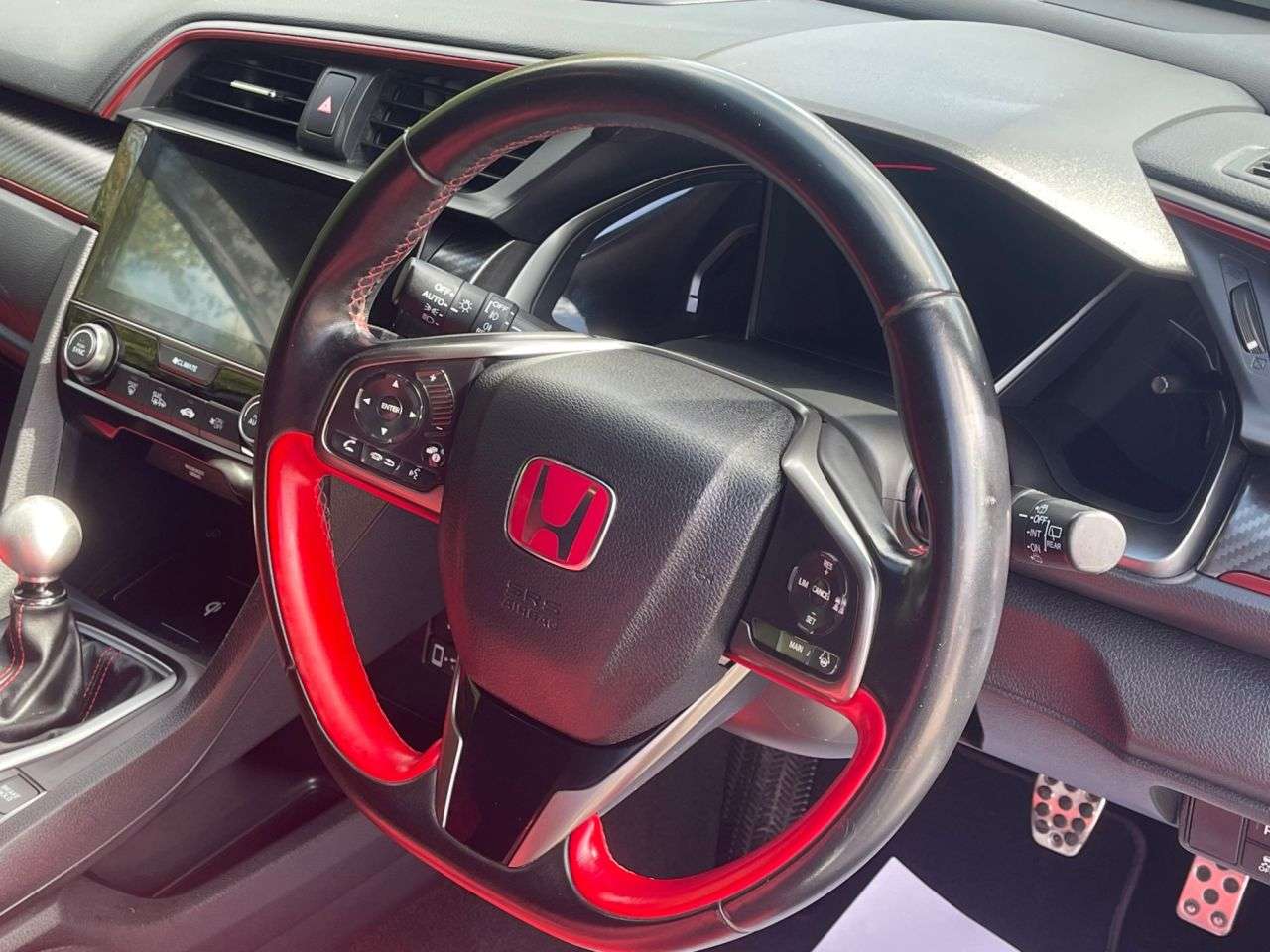 2018 HONDA CIVIC 2018 HONDA CIVIC