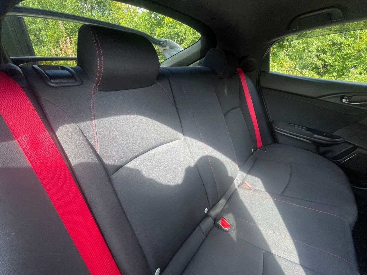 2018 HONDA CIVIC 2018 HONDA CIVIC