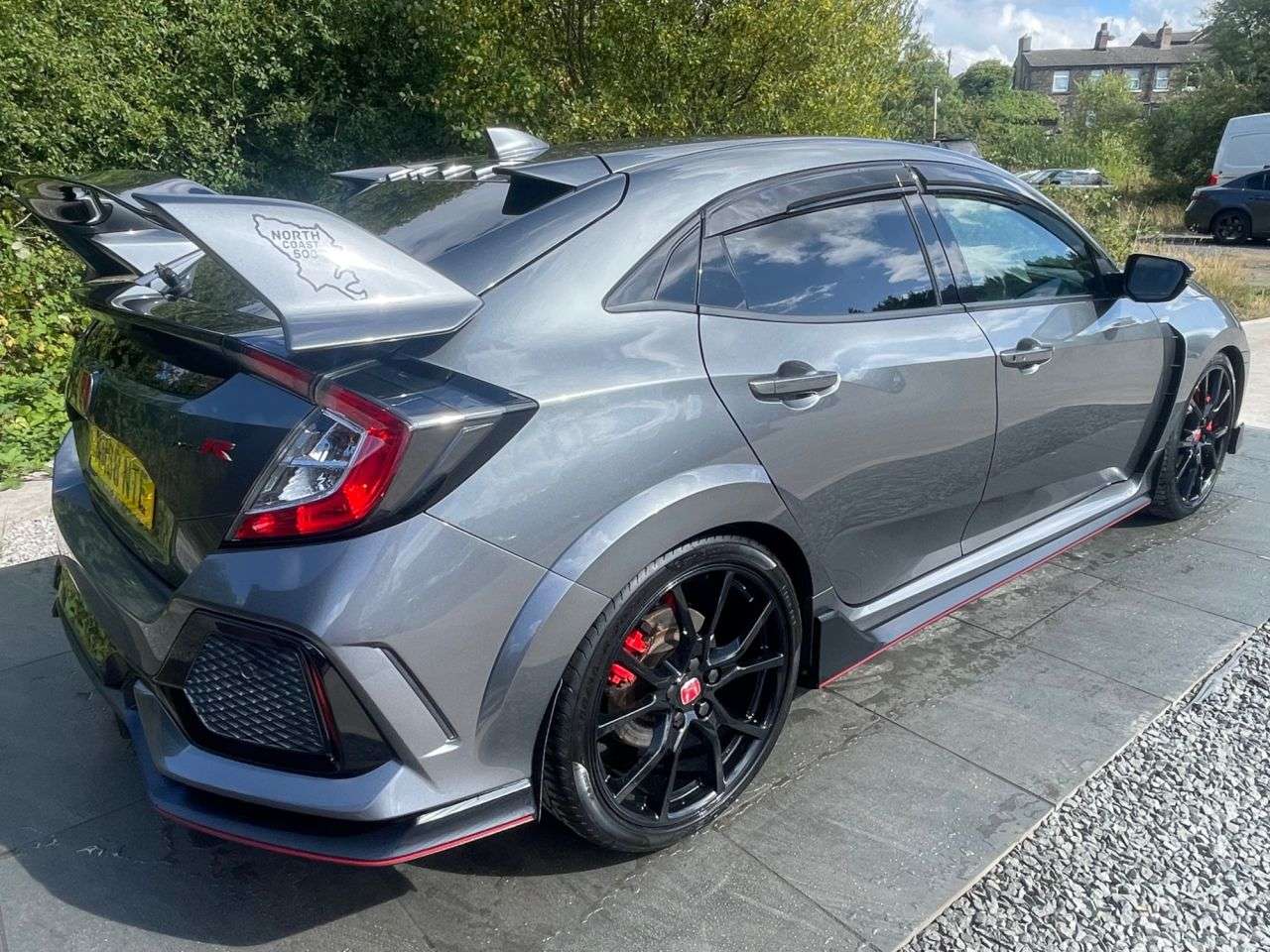 2018 HONDA CIVIC 2018 HONDA CIVIC