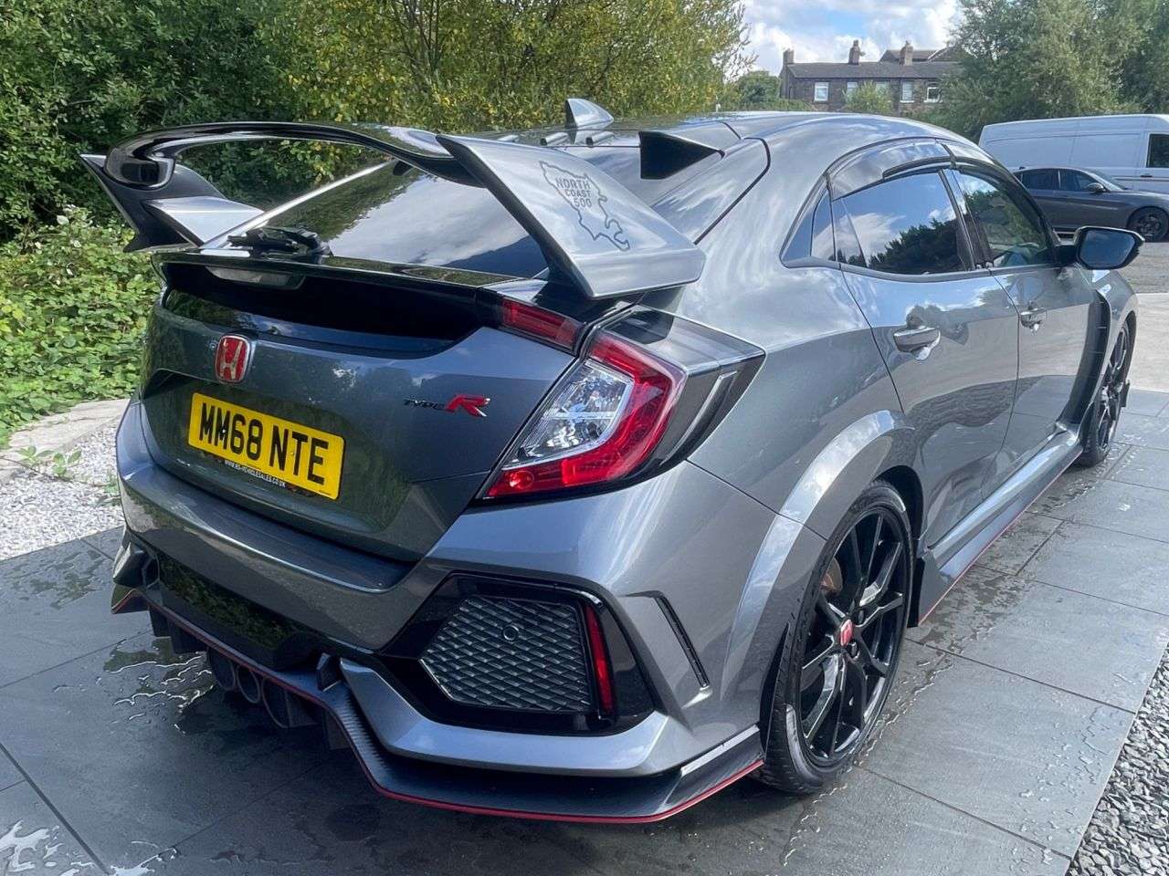2018 HONDA CIVIC 2018 HONDA CIVIC