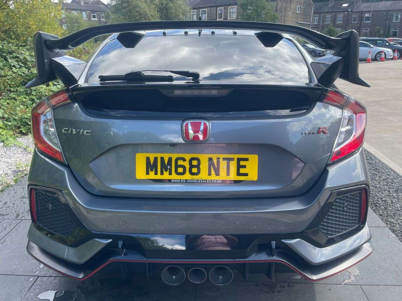 2018 HONDA CIVIC 2018 HONDA CIVIC