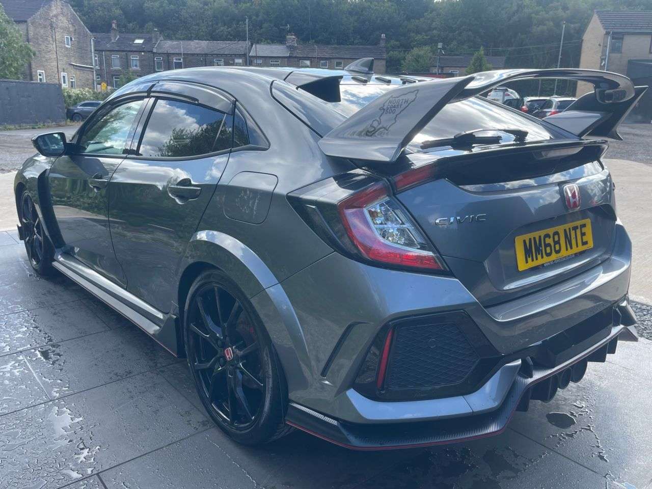 2018 HONDA CIVIC 2018 HONDA CIVIC