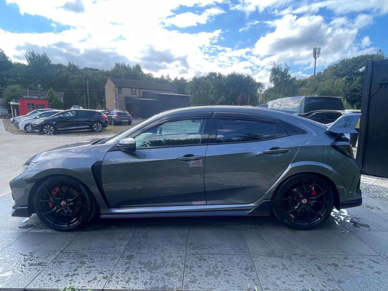2018 HONDA CIVIC 2018 HONDA CIVIC