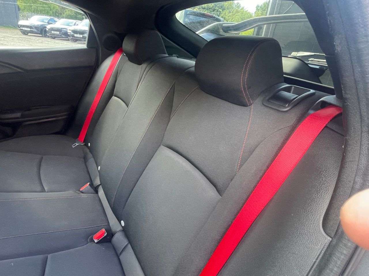 2018 HONDA CIVIC 2018 HONDA CIVIC