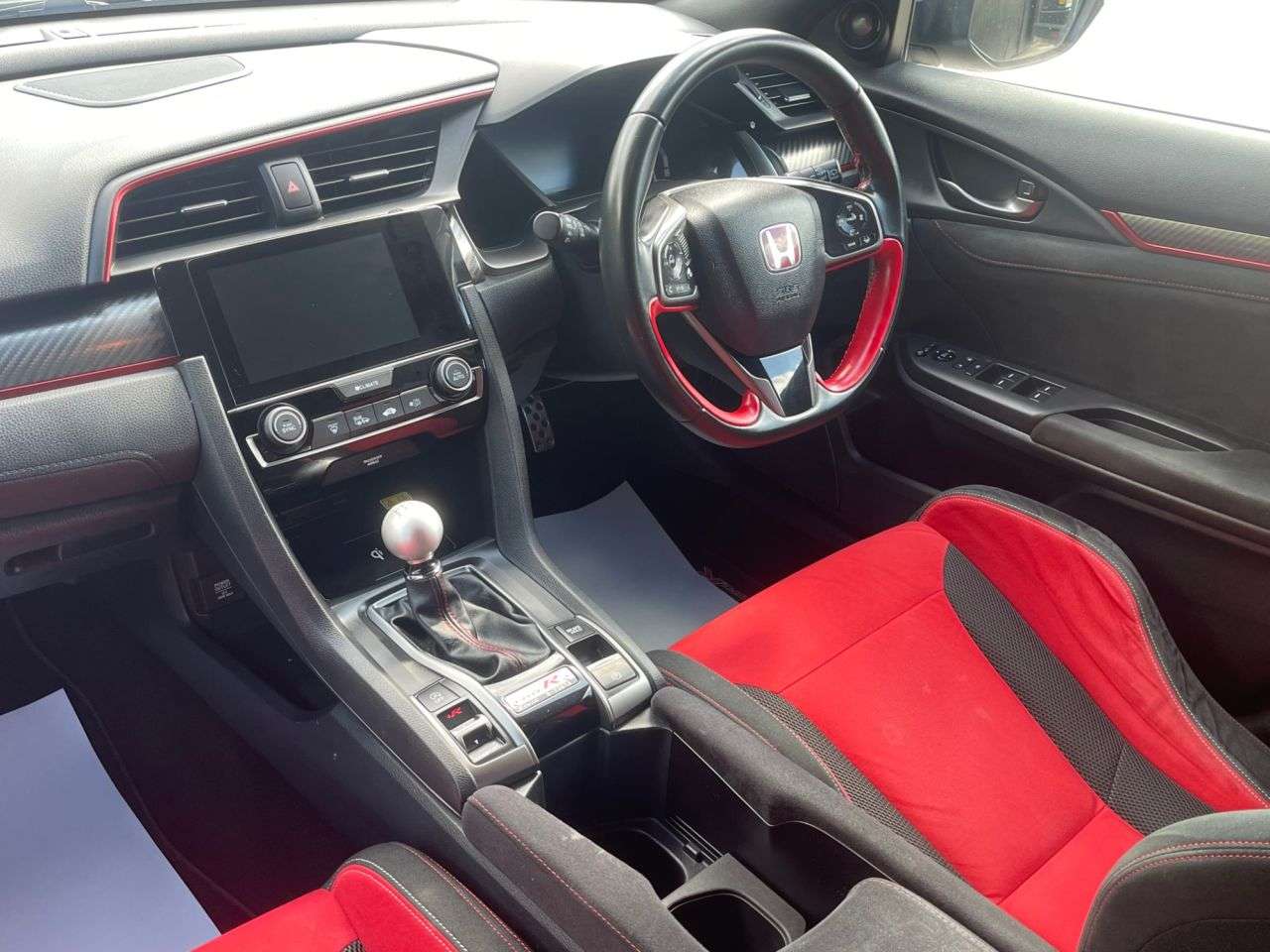 2018 HONDA CIVIC 2018 HONDA CIVIC