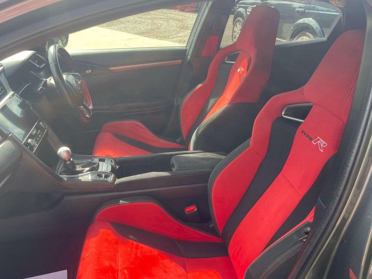 2018 HONDA CIVIC 2018 HONDA CIVIC