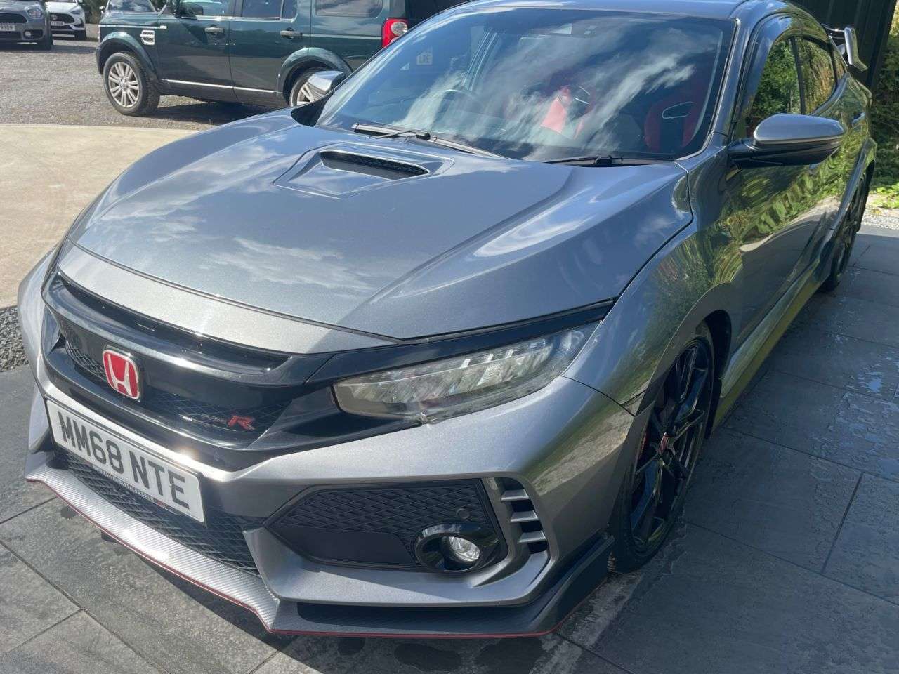 2018 HONDA CIVIC 2018 HONDA CIVIC