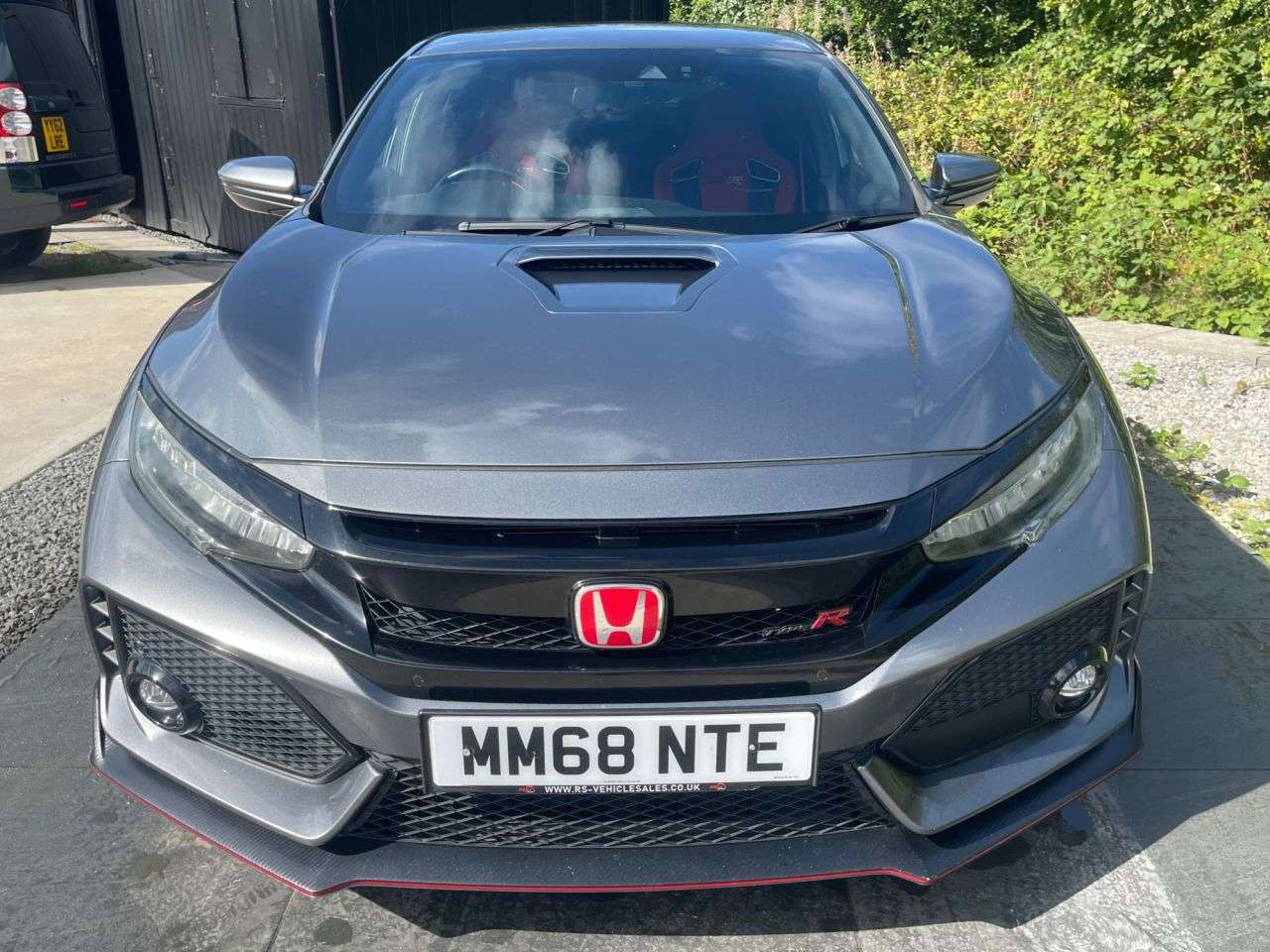 2018 HONDA CIVIC 2018 HONDA CIVIC