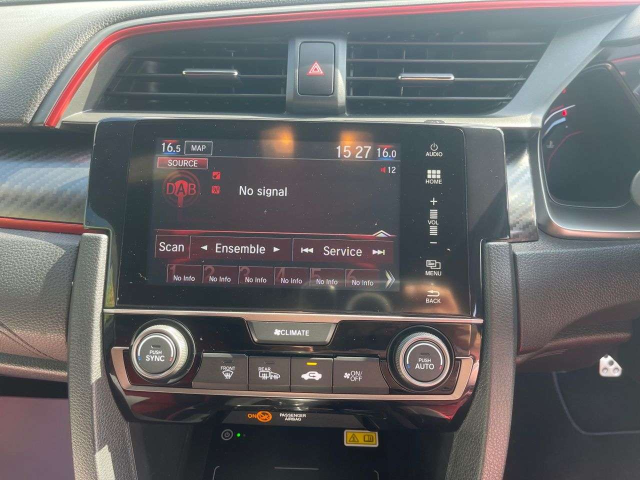 2018 HONDA CIVIC 2018 HONDA CIVIC