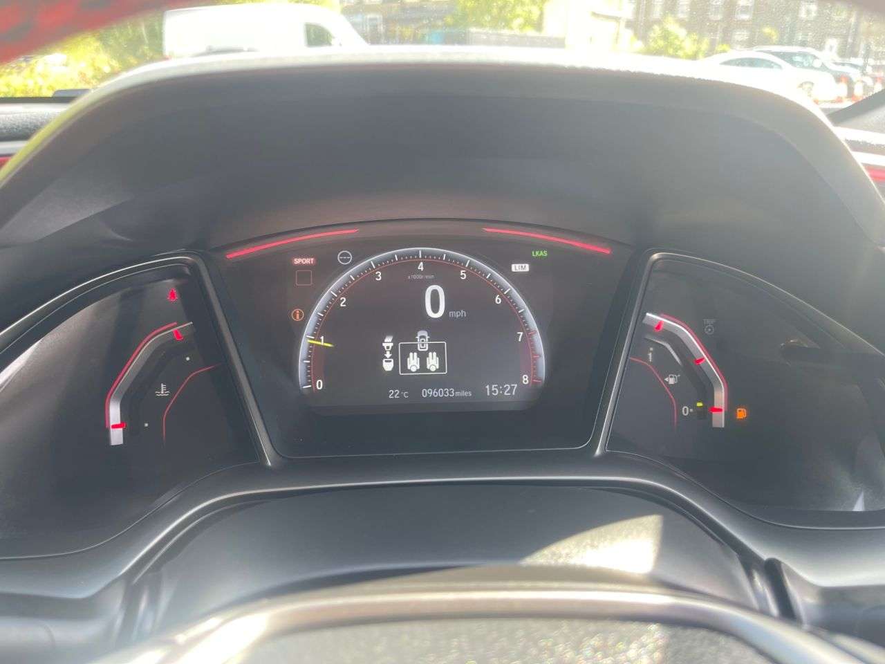 2018 HONDA CIVIC 2018 HONDA CIVIC