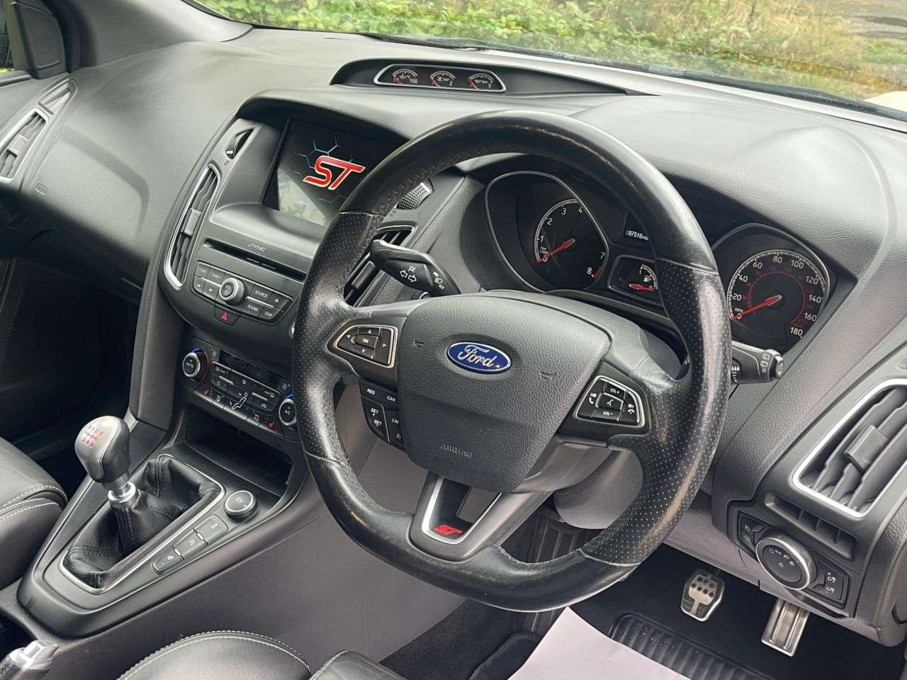 2018 FORD FOCUS 2018 FORD FOCUS