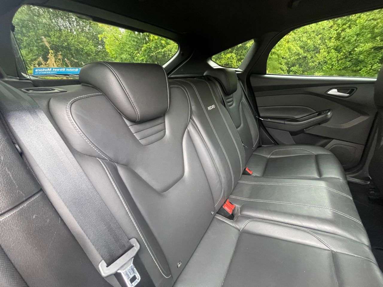 2018 FORD FOCUS 2018 FORD FOCUS