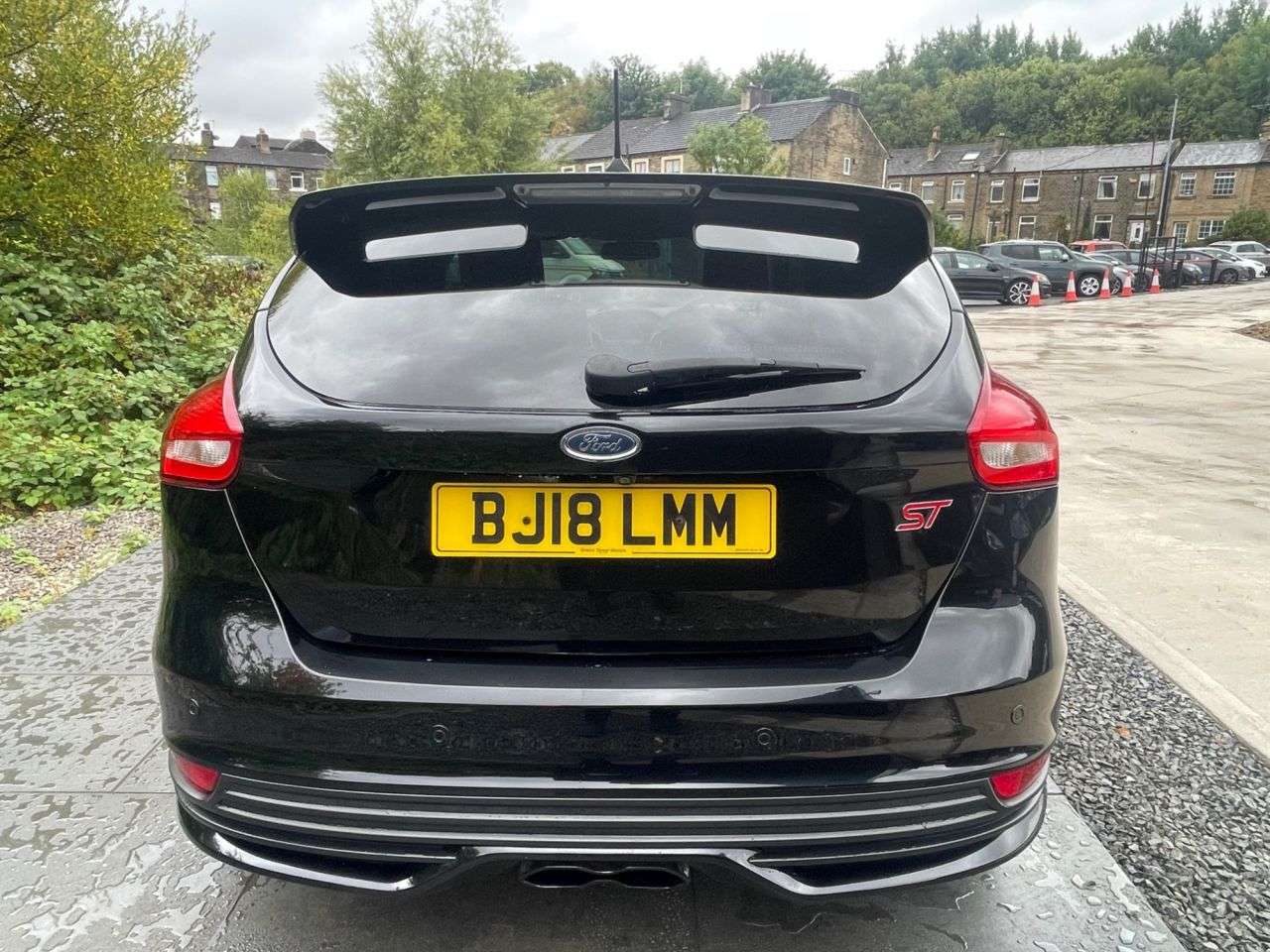 2018 FORD FOCUS 2018 FORD FOCUS