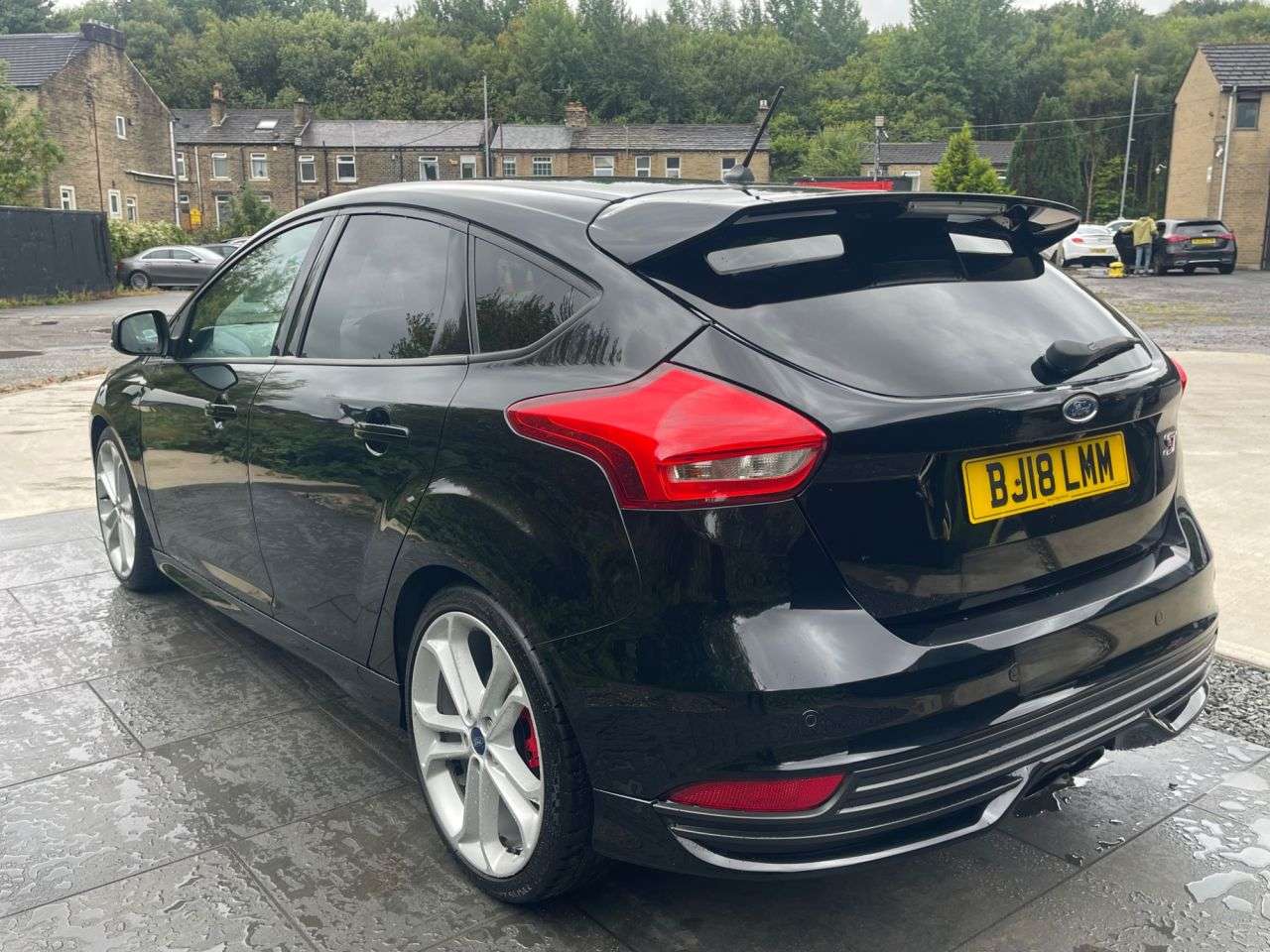 2018 FORD FOCUS 2018 FORD FOCUS