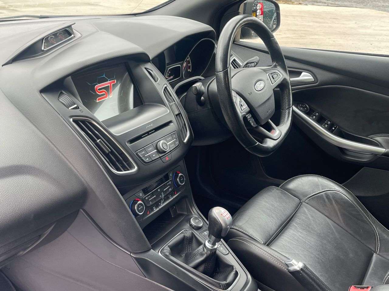 2018 FORD FOCUS 2018 FORD FOCUS