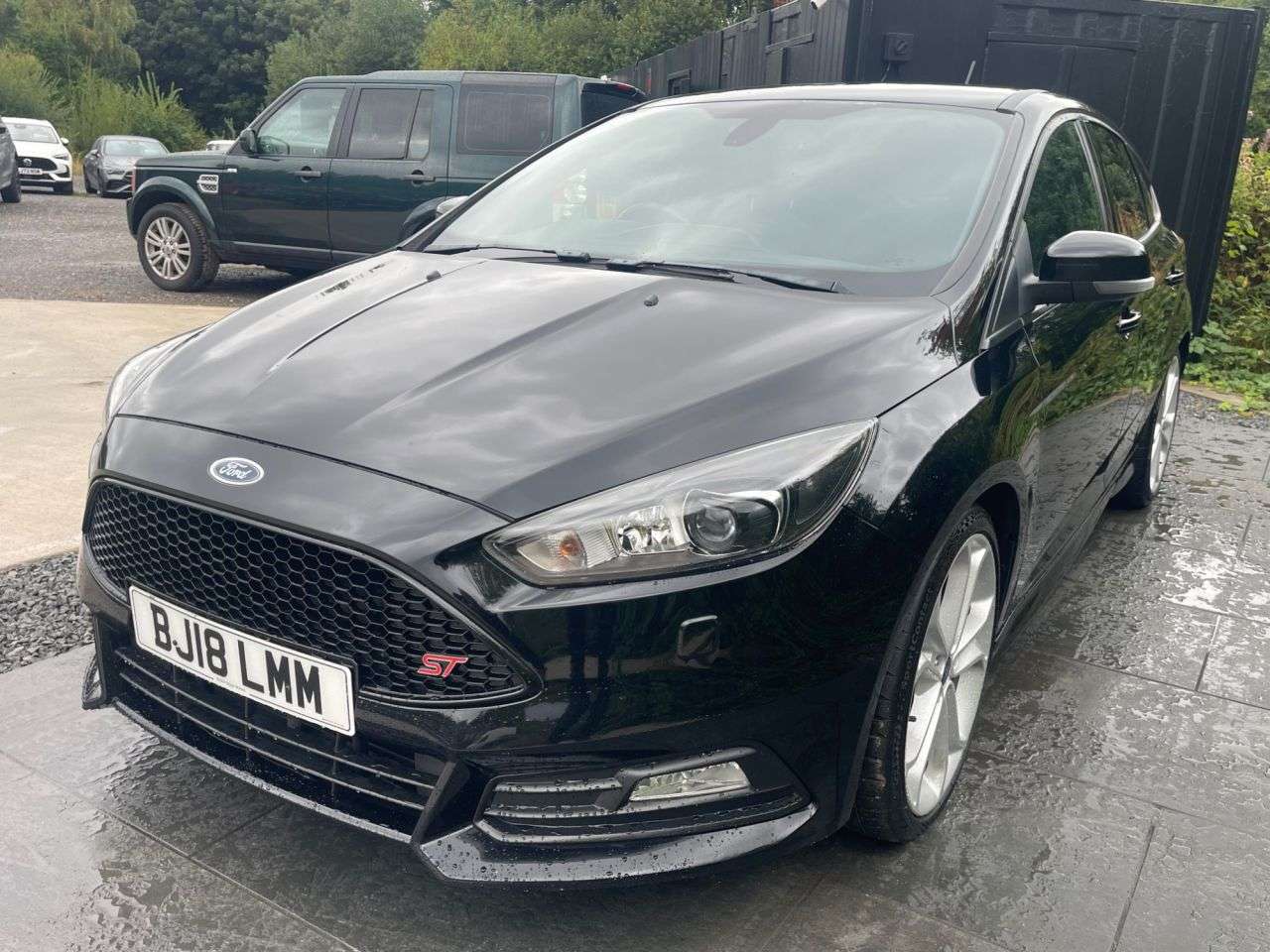 2018 FORD FOCUS 2018 FORD FOCUS