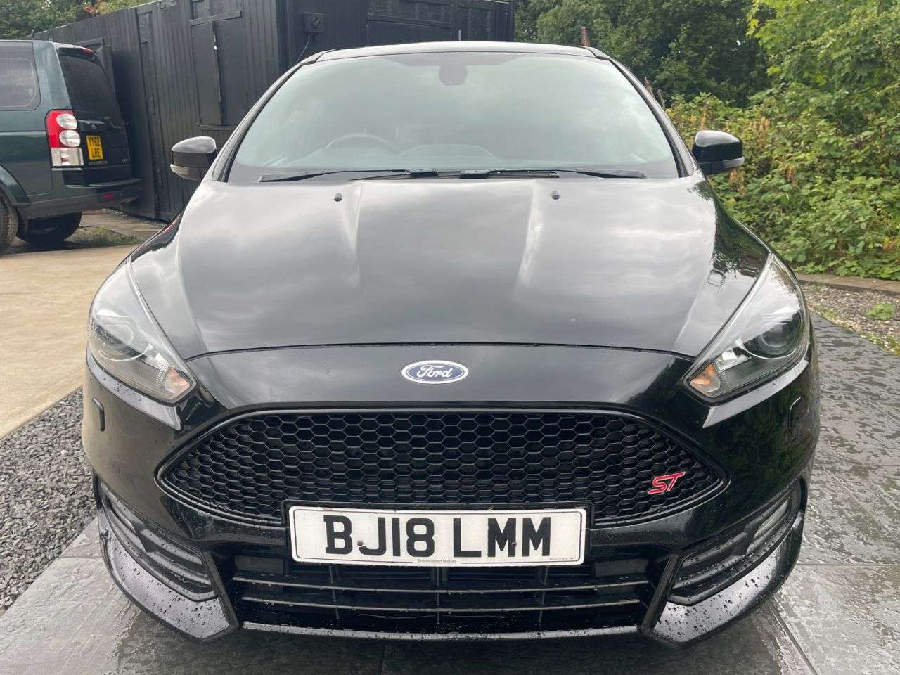 2018 FORD FOCUS 2018 FORD FOCUS