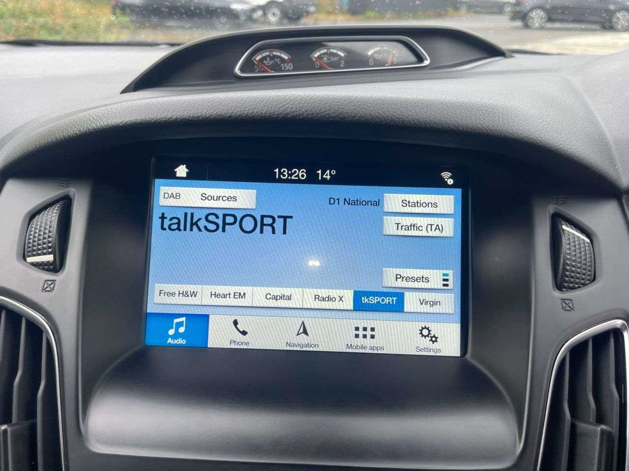 2018 FORD FOCUS 2018 FORD FOCUS