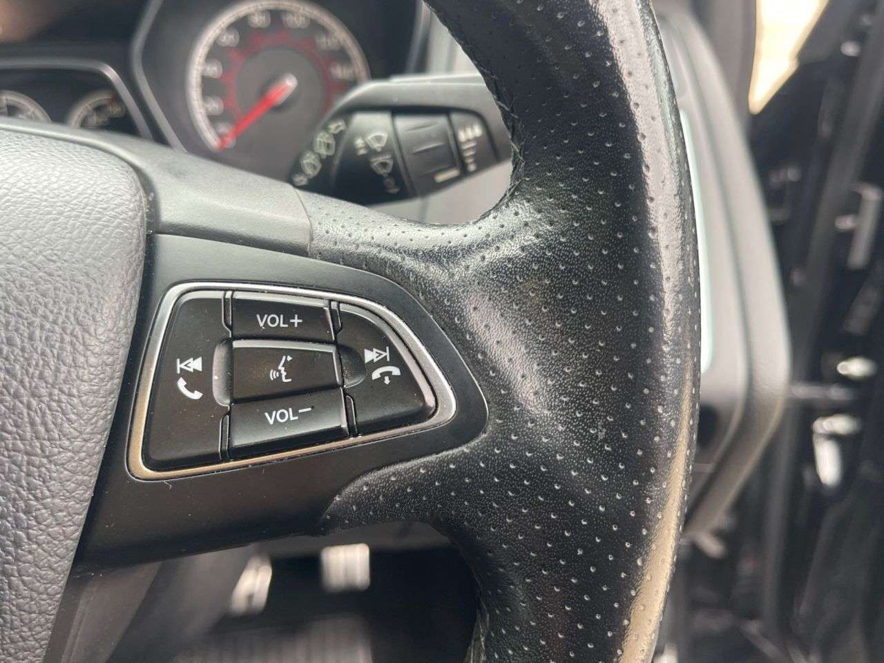 2018 FORD FOCUS 2018 FORD FOCUS