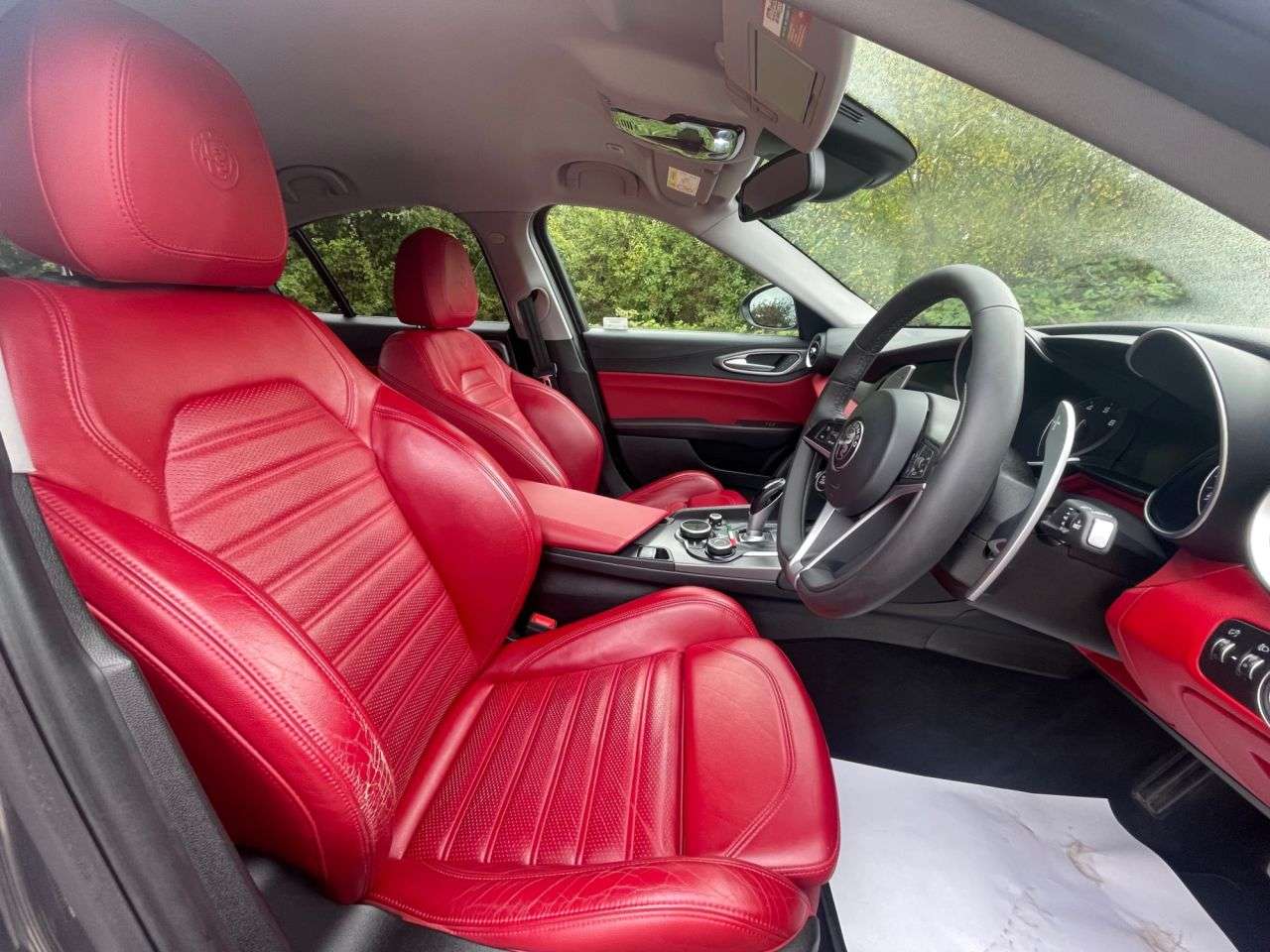 2018 ALFA ROMEO GIULIA 2018 ALFA ROMEO GIULIA