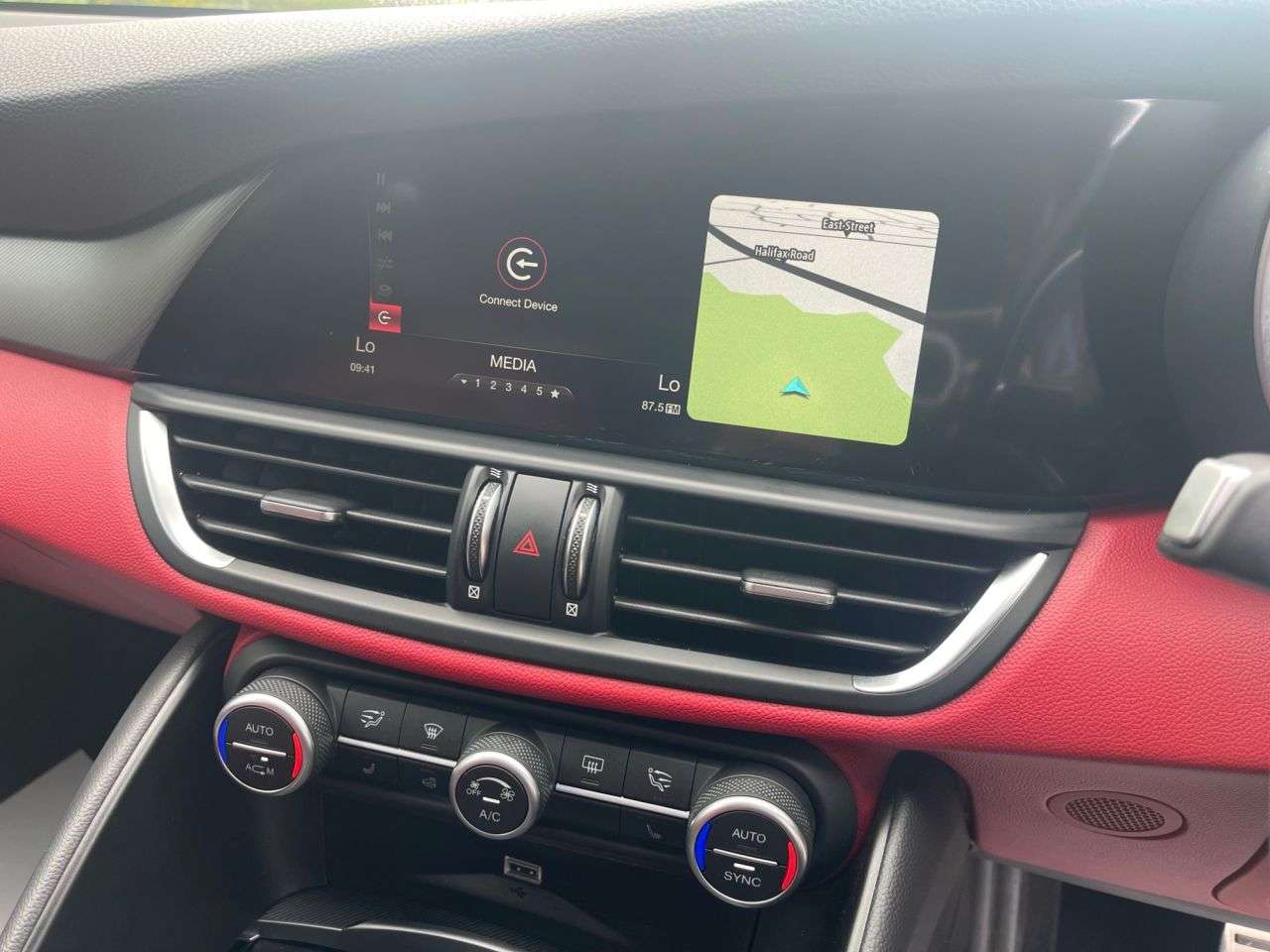 2018 ALFA ROMEO GIULIA 2018 ALFA ROMEO GIULIA