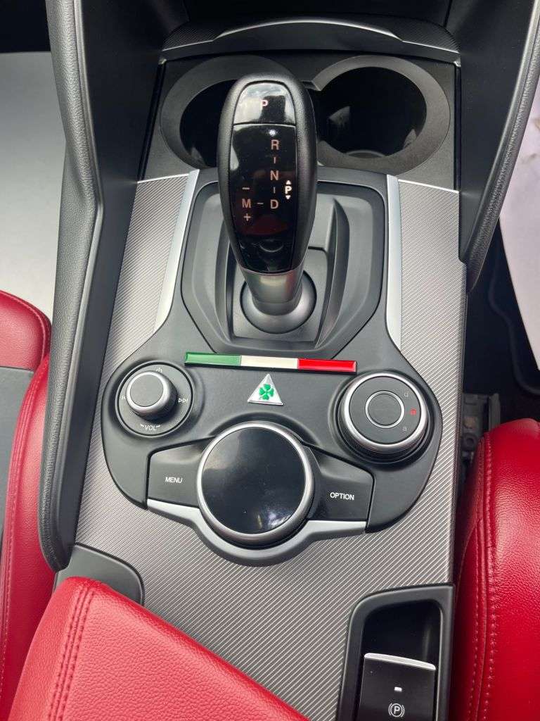 2018 ALFA ROMEO GIULIA 2018 ALFA ROMEO GIULIA