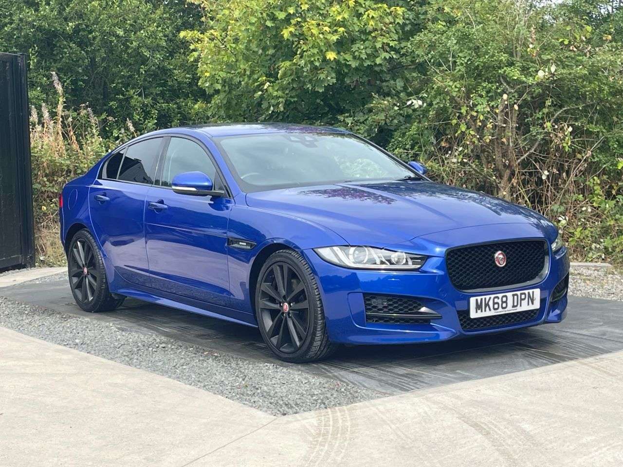 2018 JAGUAR XE 2018 JAGUAR XE