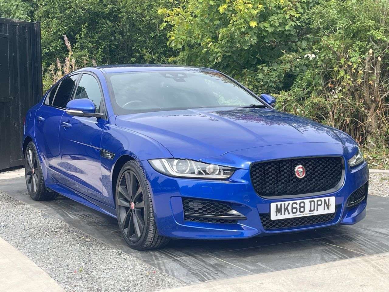 2018 JAGUAR XE 2018 JAGUAR XE