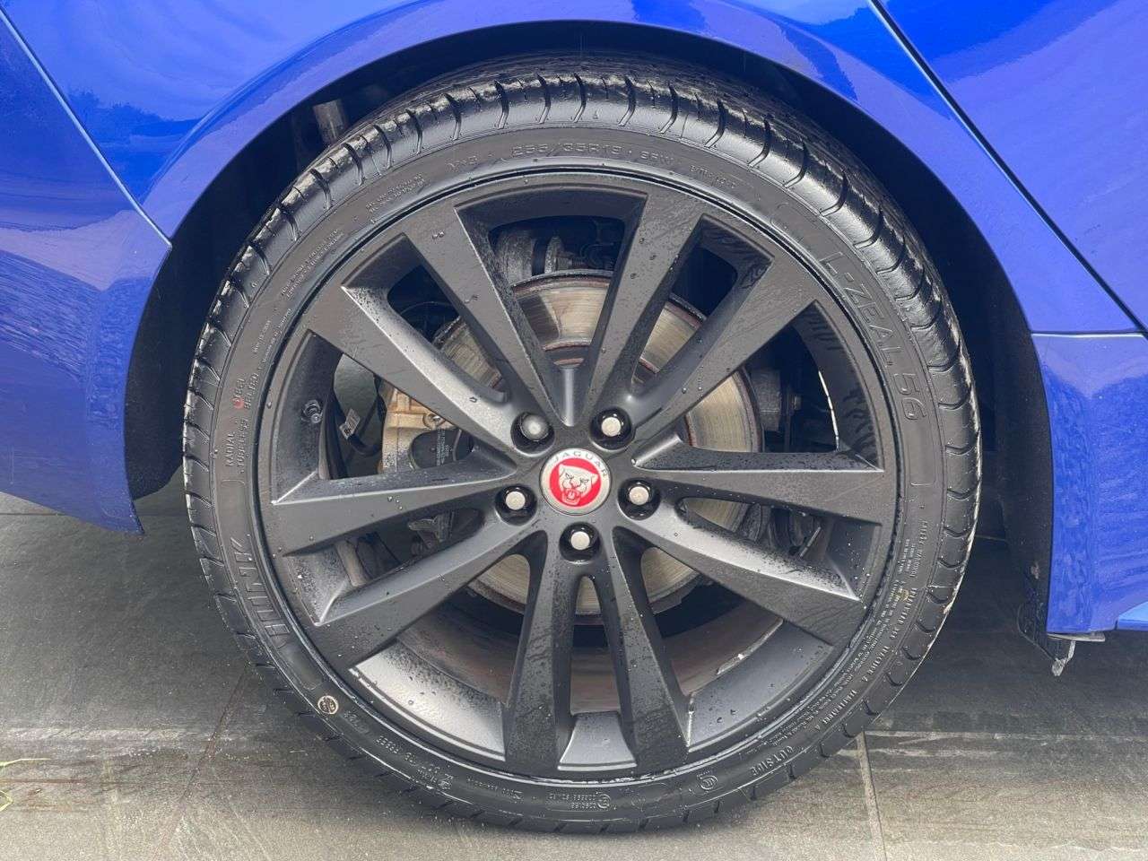2018 JAGUAR XE 2018 JAGUAR XE