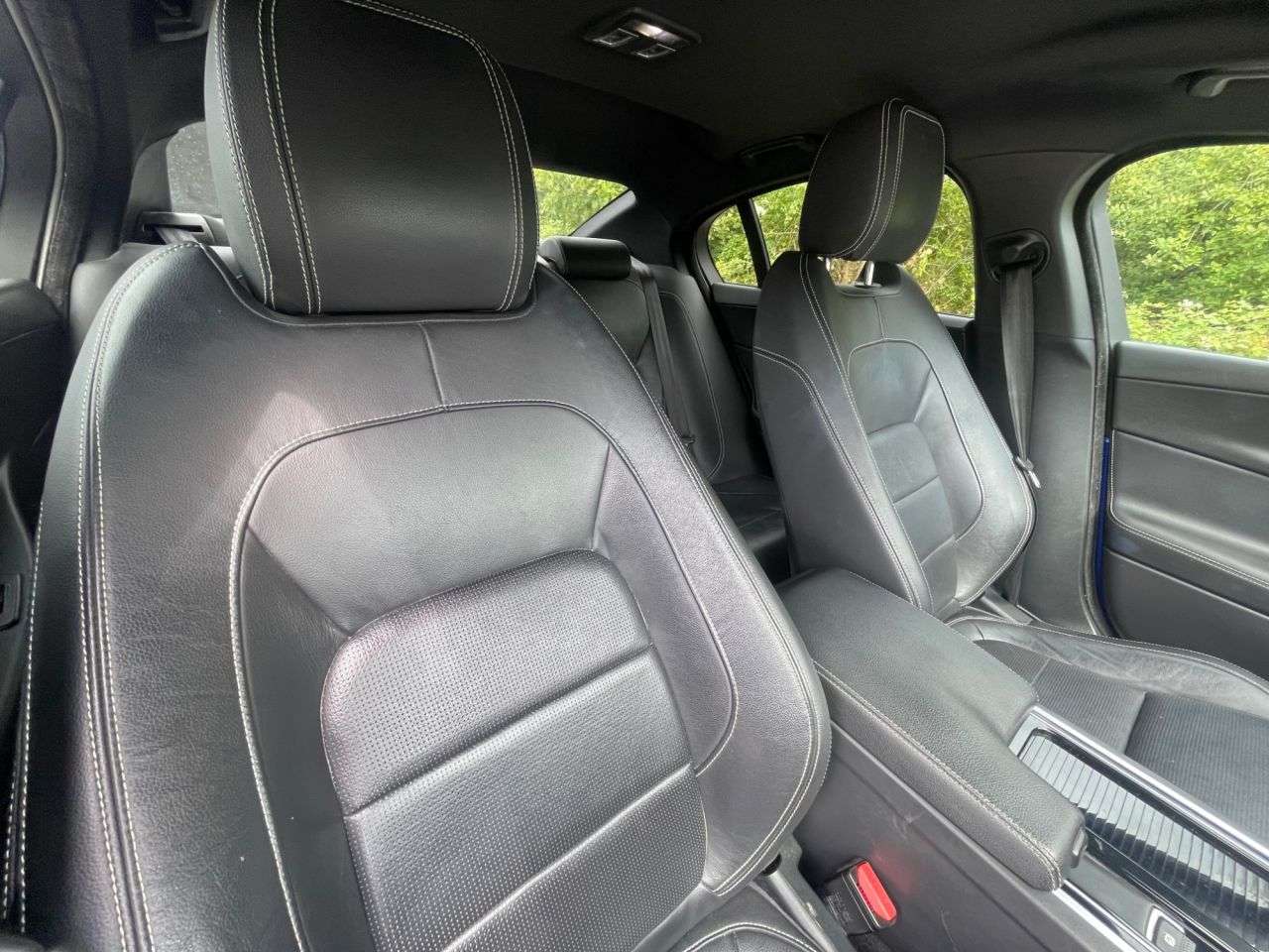 2018 JAGUAR XE 2018 JAGUAR XE