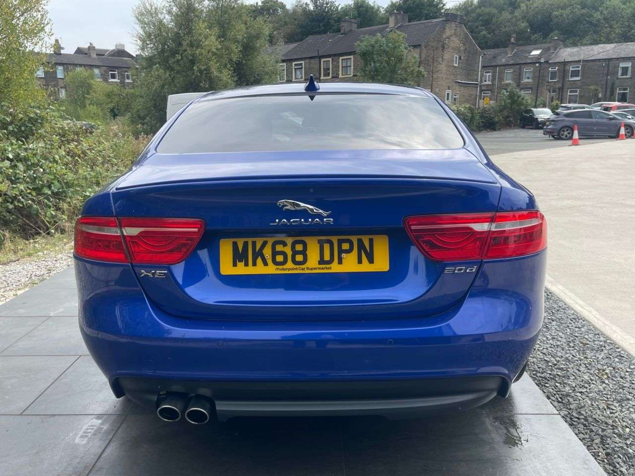 2018 JAGUAR XE 2018 JAGUAR XE