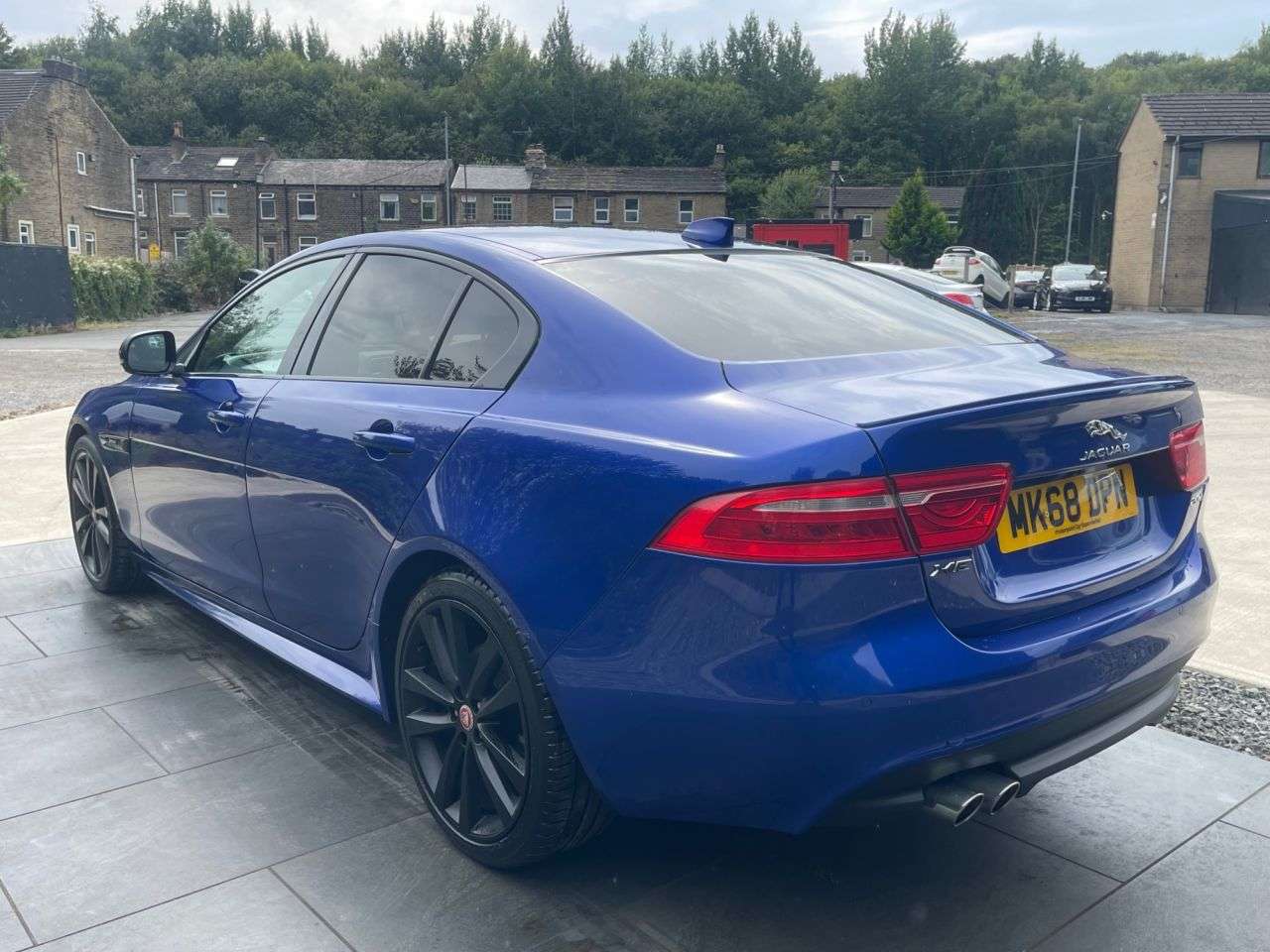 2018 JAGUAR XE 2018 JAGUAR XE