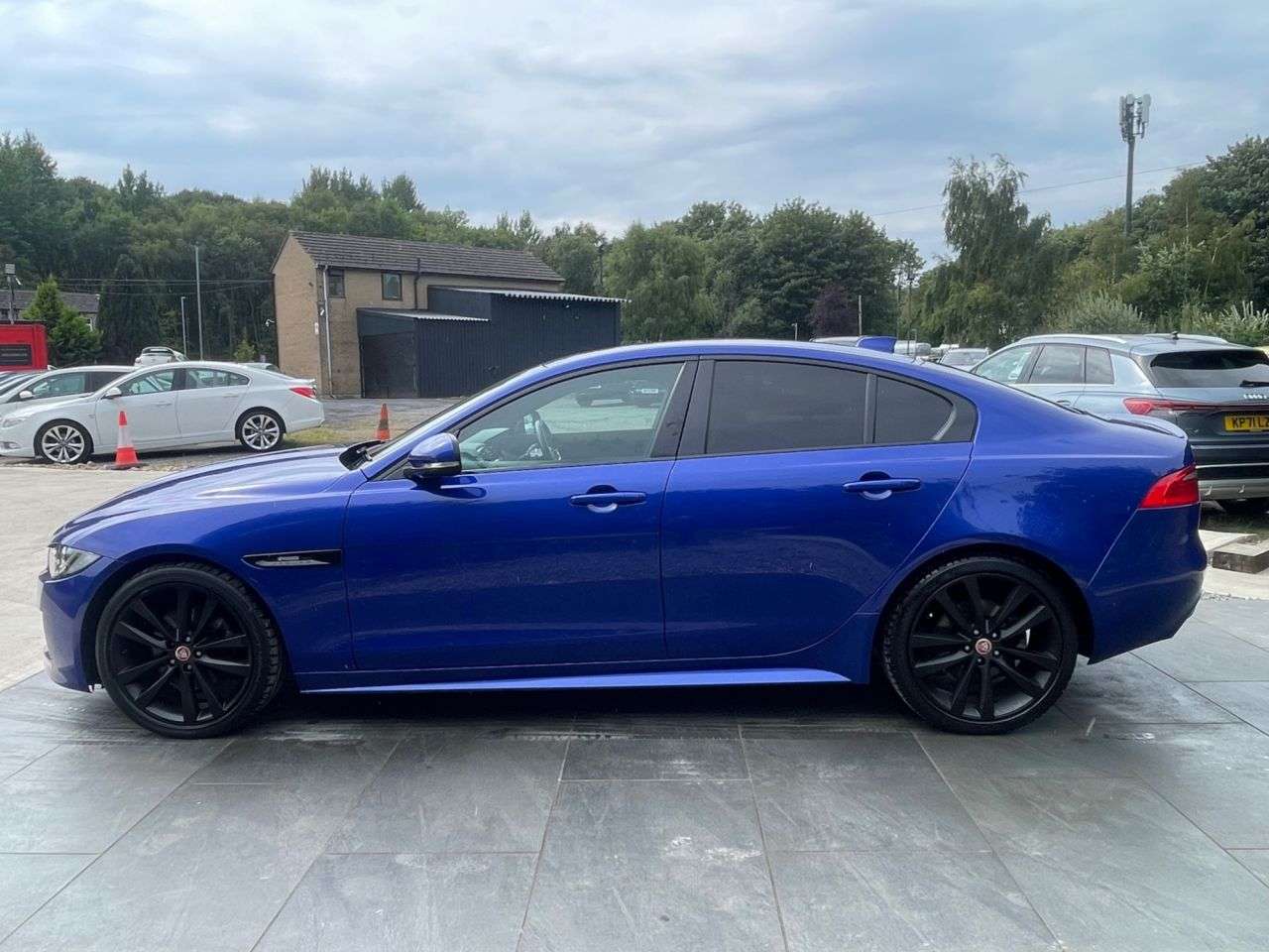2018 JAGUAR XE 2018 JAGUAR XE