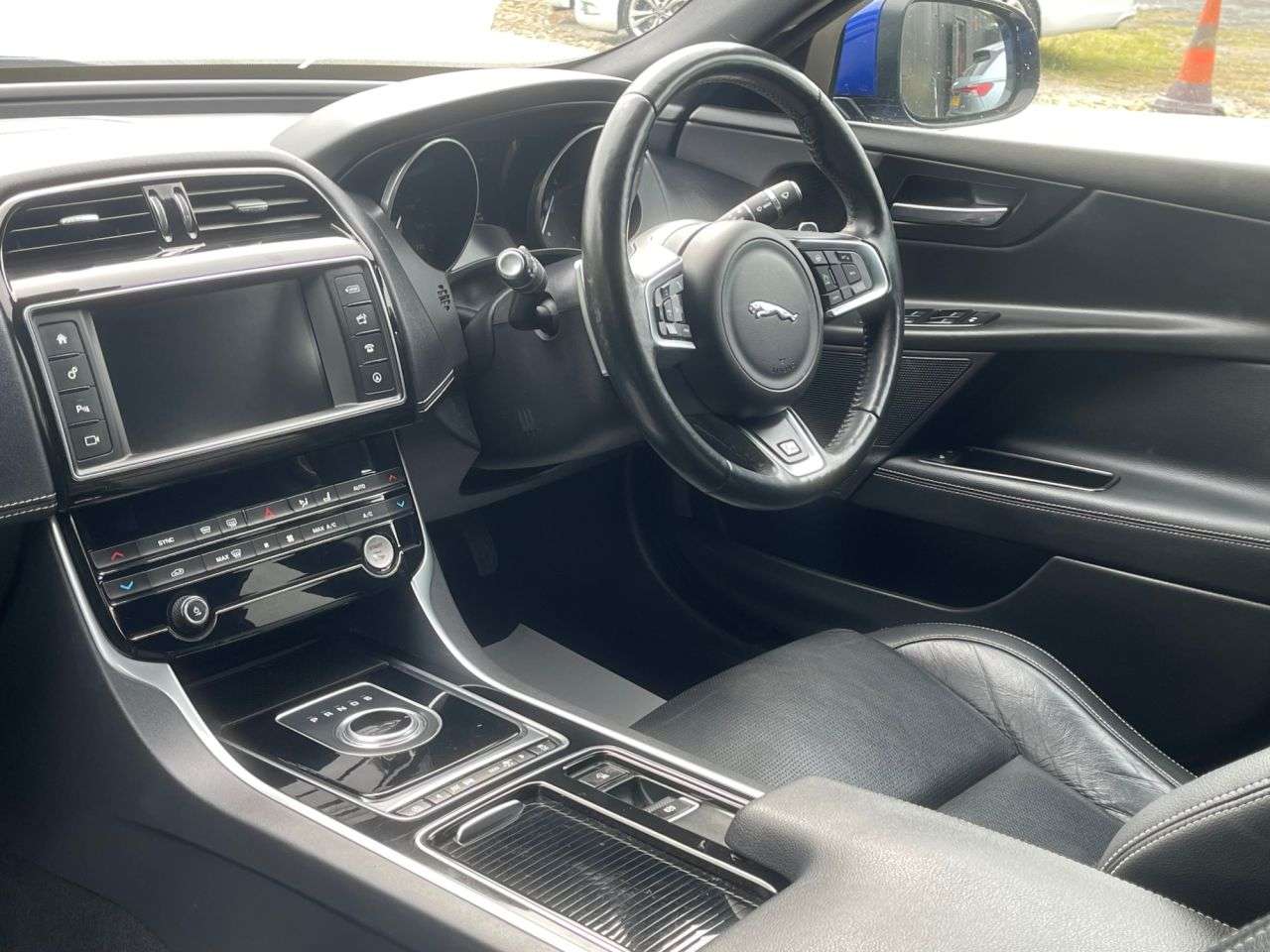2018 JAGUAR XE 2018 JAGUAR XE