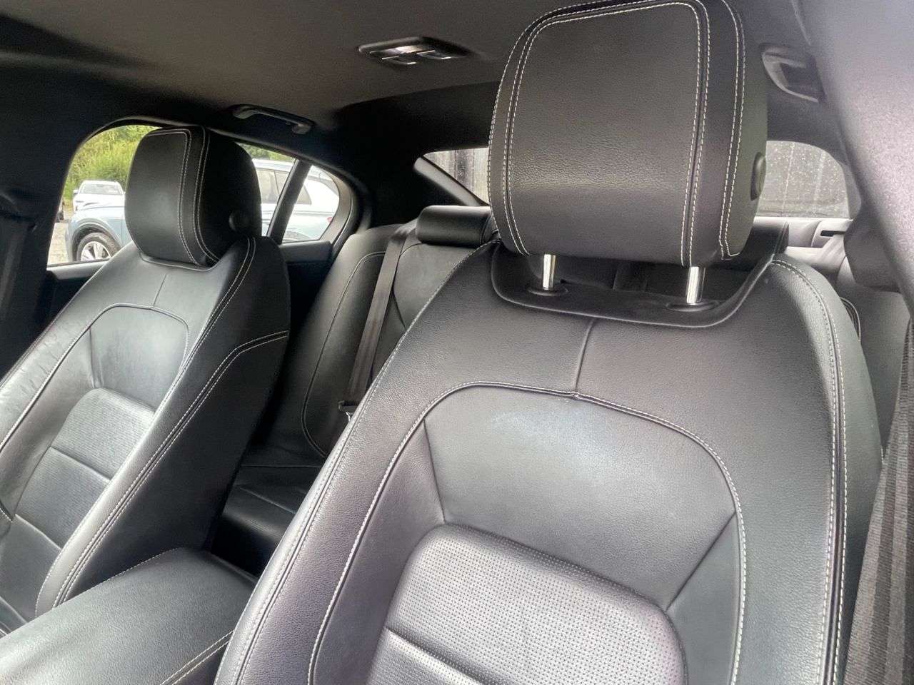 2018 JAGUAR XE 2018 JAGUAR XE