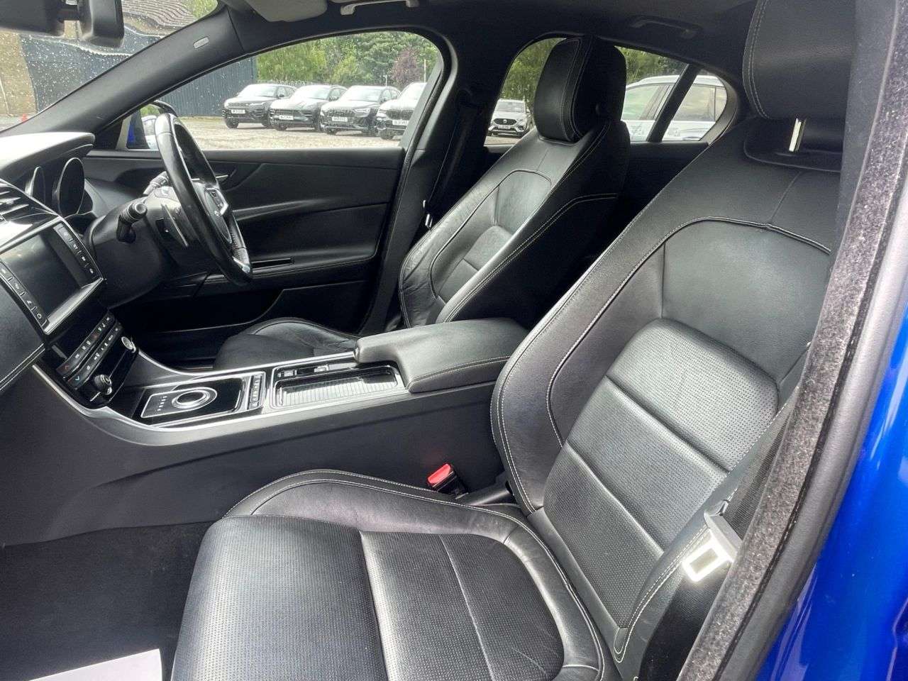 2018 JAGUAR XE 2018 JAGUAR XE
